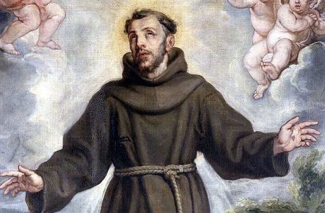 Saint Francis of Assisi