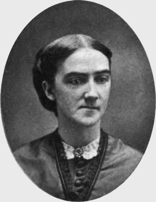 Ellen Swallow Richards, chemist